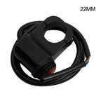 22mm Handlebar LED Switch for ATV Bike (Universal Fit)