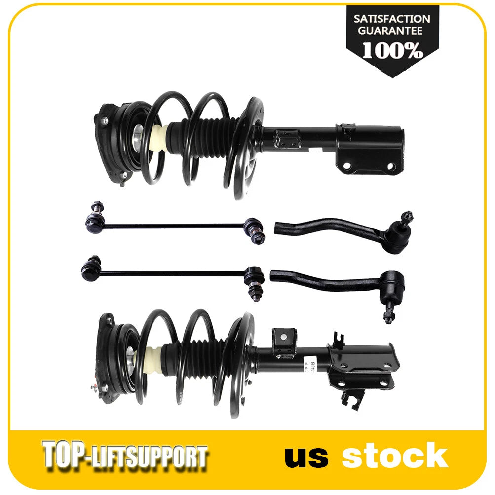 Complete Strut Spring & Suspension Kit for Nissan Altima (2007–2012)