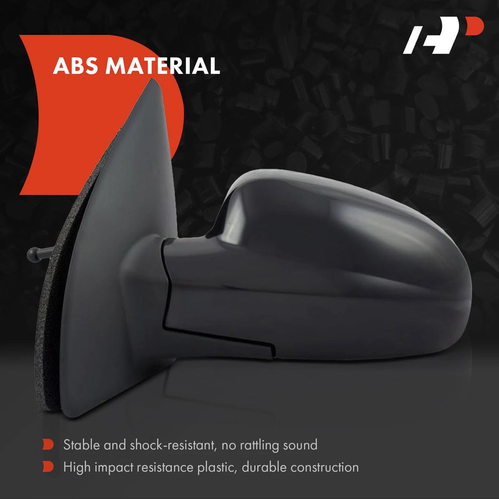 Manual Folding Mirrors for Chevrolet Aveo (2004-2008)