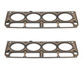 2pc Engine Cylinder Head Gasket Set for Sierra Silverado 1500 Yukon XL (2007–2014)