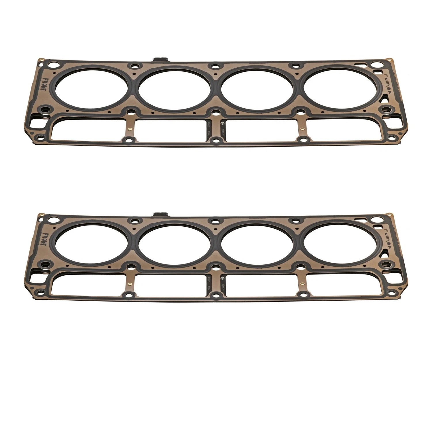 2pc Engine Cylinder Head Gasket Set for Sierra Silverado 1500 Yukon XL (2007–2014)