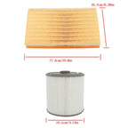 EcoDiesel Filter Kit for Jeep Gladiator (2021–2023)