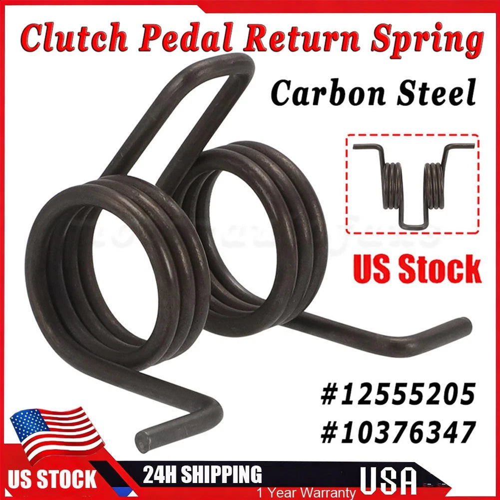 Clutch Pedal Spring for Corvette C6 (2005–2013) #12555205 #10376347