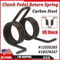 Clutch Pedal Spring for Corvette C6 (2005–2013) #12555205 #10376347