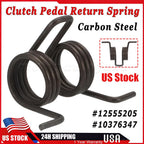 Clutch Pedal Spring for Corvette C6 (2005–2013) #12555205 #10376347