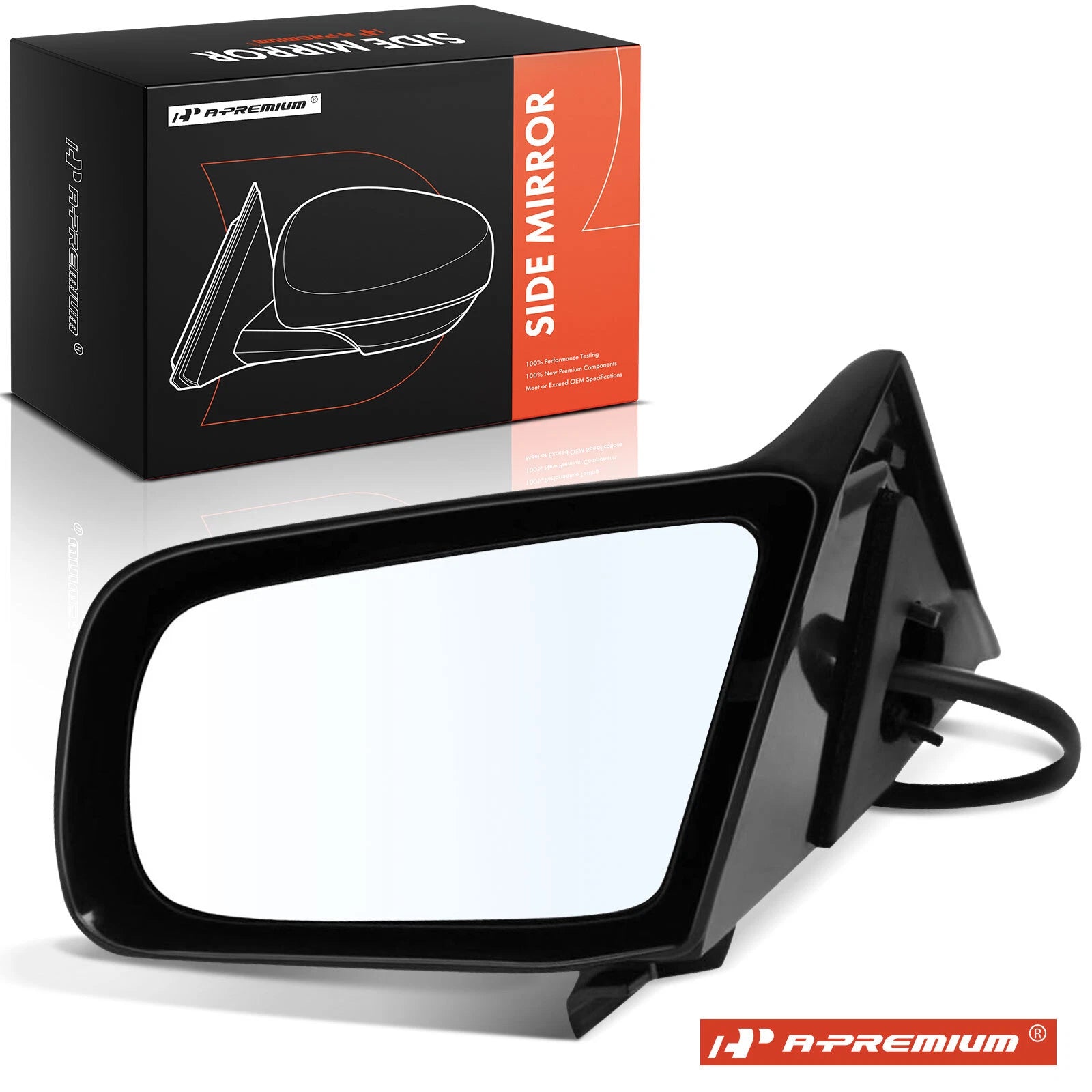 Driver Power Mirror for Ford Mustang (1987–1993)