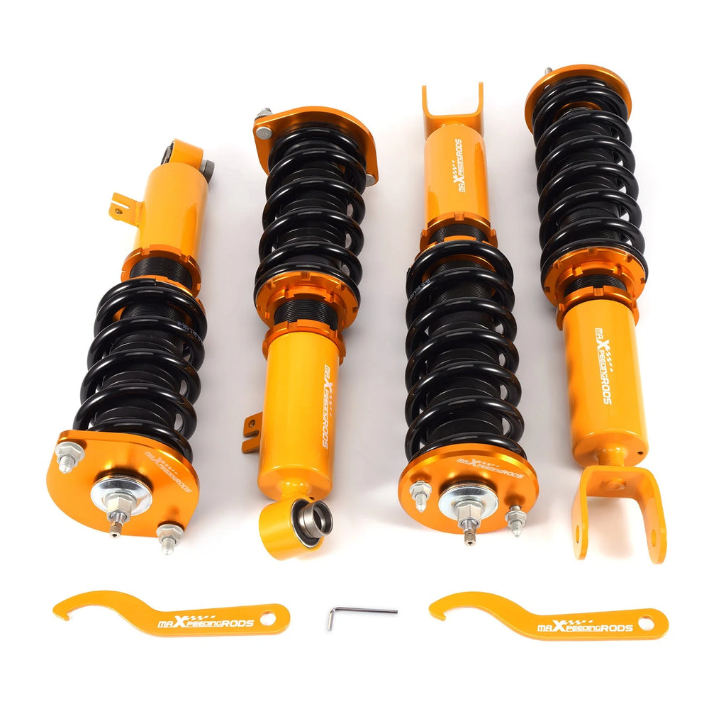 24-Way Adjustable Coilovers Lowering Kit for Nissan 300ZX (1990–1996)