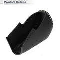Shift Knob Cover Black Carbon Fiber Beige for BMW 3 Series (2004 - 2012)