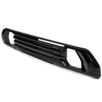 Front Lower Bumper Filler Grille Plate for GMC Sierra 1500 AT4/Denali (2019-2021)