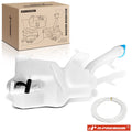 Windshield Washer Reservoir Tank with Cap & Pump for Honda Accord (2013)