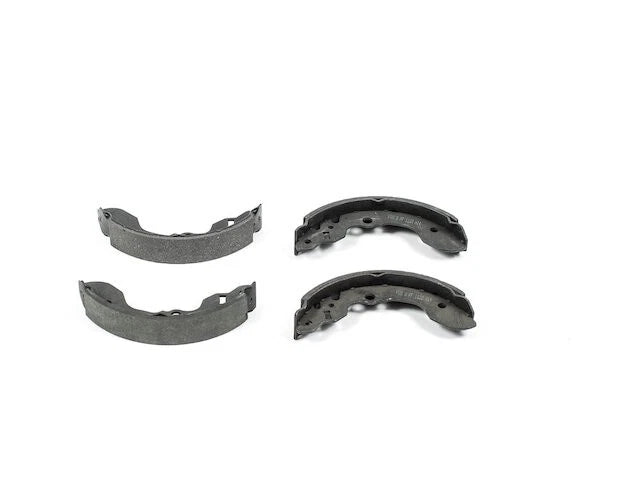 Set of 4 Rear Brake Shoes for Suzuki Sidekick (1991–1995) SB237DQ