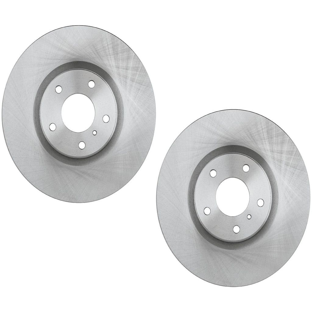 Front Brake Disc Rotors for Lincoln Aviator (2003–2005)