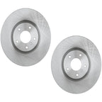 Front Brake Disc Rotors for Lincoln Aviator (2003–2005)