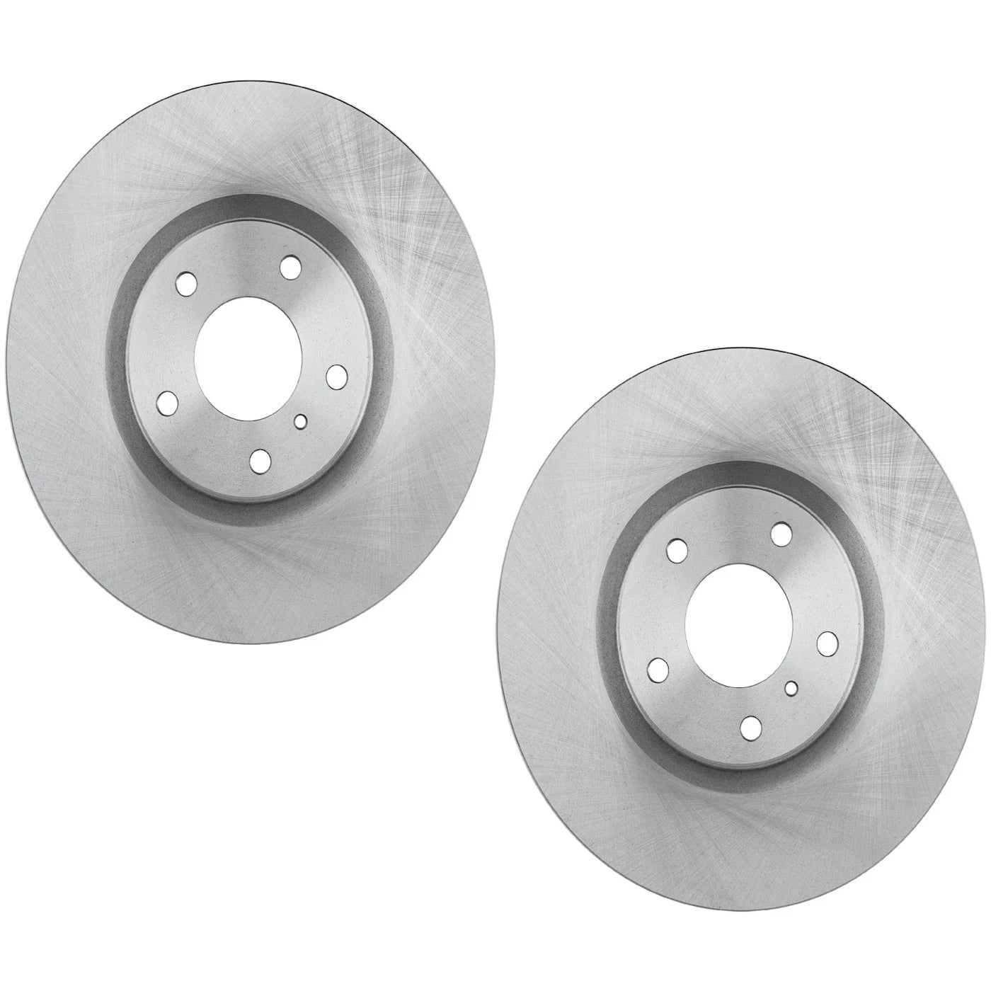 Front Brake Disc Rotors for Lincoln Aviator (2003–2005)