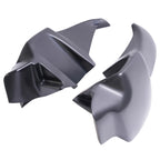 Lower Side Leg Fairings for Harley Dyna FXR (Unpainted)