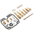 Carburetor Repair Rebuild Kit for Kawasaki Bayou 250 KLF250 (2003–2006)