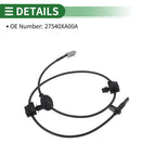 ABS Wheel Speed Sensor No. 27540XA00A for Subaru Tribeca (2006–2012)