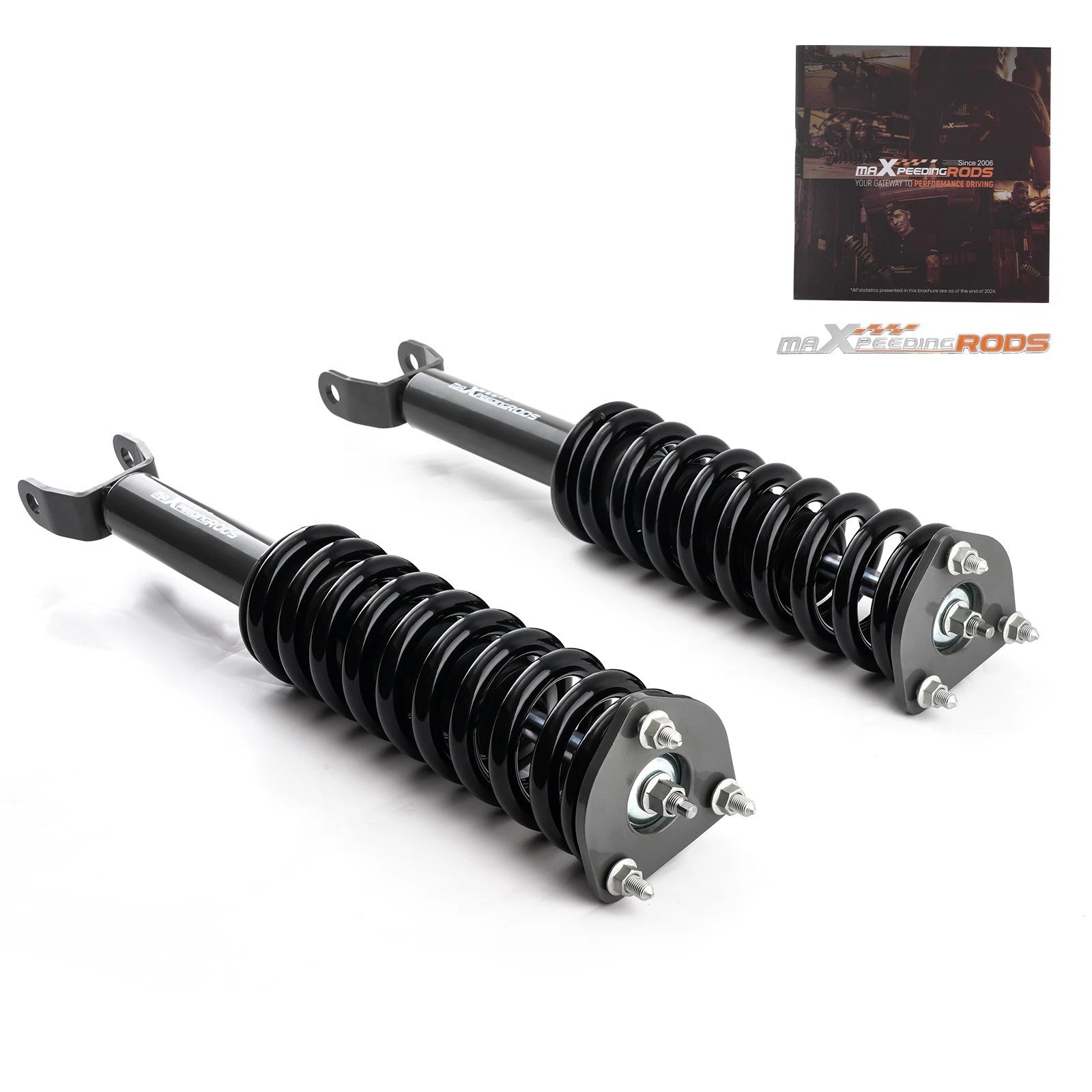 2" Front Leveling Strut for Ram 1500 Classic 4WD (2019–2022)