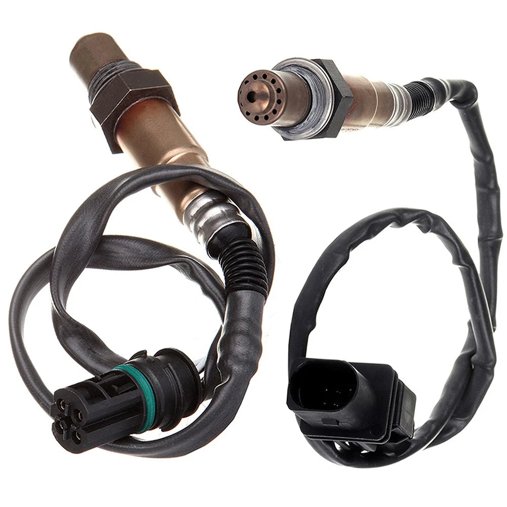 2X Oxygen Sensor O2 for BMW 525i 525xi 530i (2006)