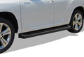 iBoard Running Boards for Toyota Highlander (2008–2013)