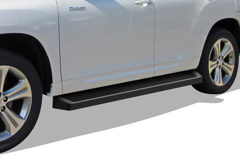 iBoard Running Boards for Toyota Highlander (2008–2013)
