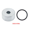 Round Zinc Anode w/O-Ring for Suzuki Outboard Motor (55321-87J01, 09280-22019)