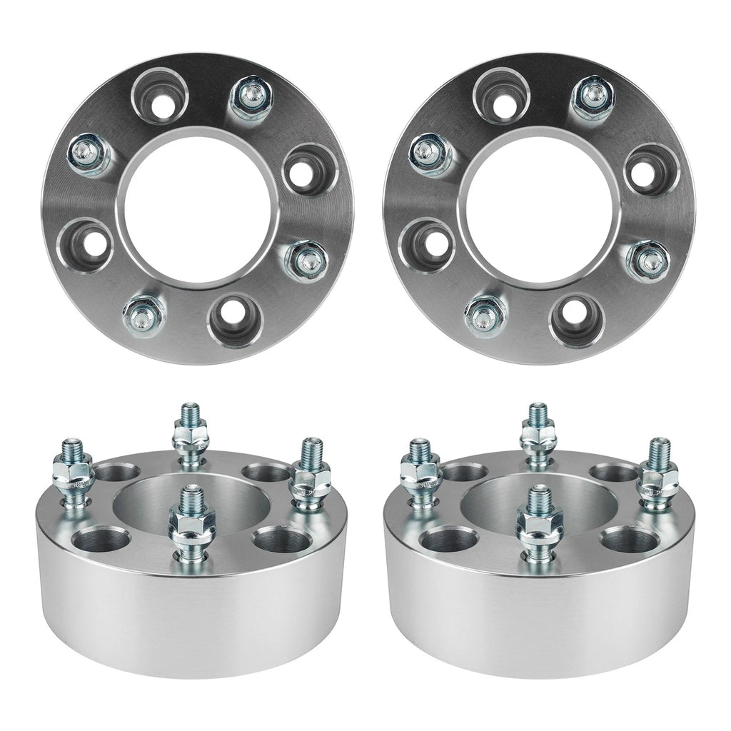 4x 2in Wheel Spacer for Bombardier Traxter 500 XL (1996–2012)