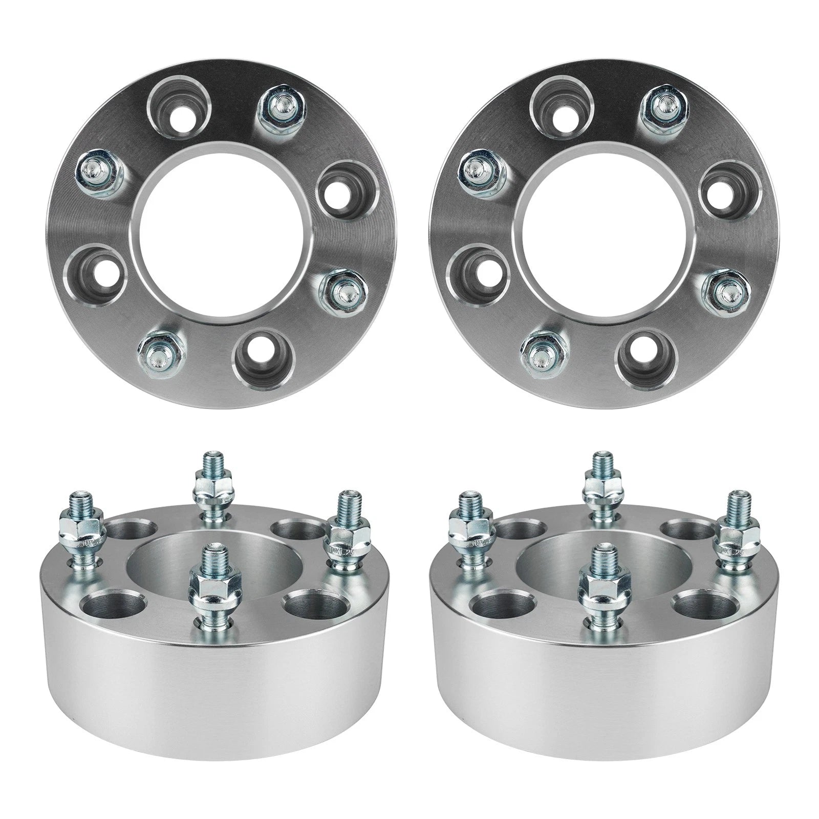 4x 2in Wheel Spacer for Bombardier Traxter 500 XL (1996–2012)