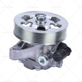 Power Steering Pump with Pulley for Honda Accord Euro CM5 CL9 (2003–2008)