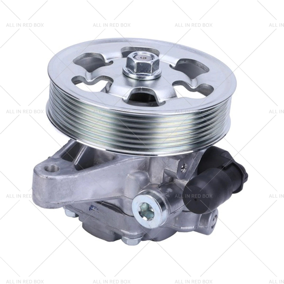 Power Steering Pump with Pulley for Honda Accord Euro CM5 CL9 (2003–2008)