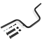 Handlebar & Grips w/ Bar End for Honda TRX450S TRX450ES Foreman 450 (1998–2001)
