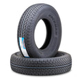 ROCKMAN Trailer Tire ST235/80R16 10-Ply LR E 124M Steel Belted Radial (2011–2023)