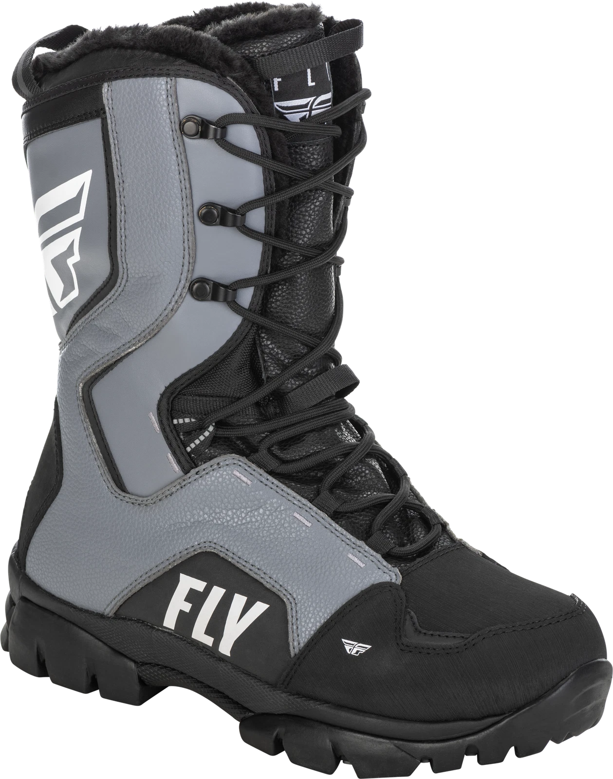 Fly Racing Marker Boot for Men's Snow Boots (US 6) Waterproof Insulated