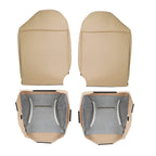 Set of 2 Seat Covers for Dodge Ram 1500 2500 3500 SLT (1998–2002)