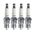 NGK Racing Spark Plug Set of 4 for Cirrus Stratus Civic Accent (H4 L4)