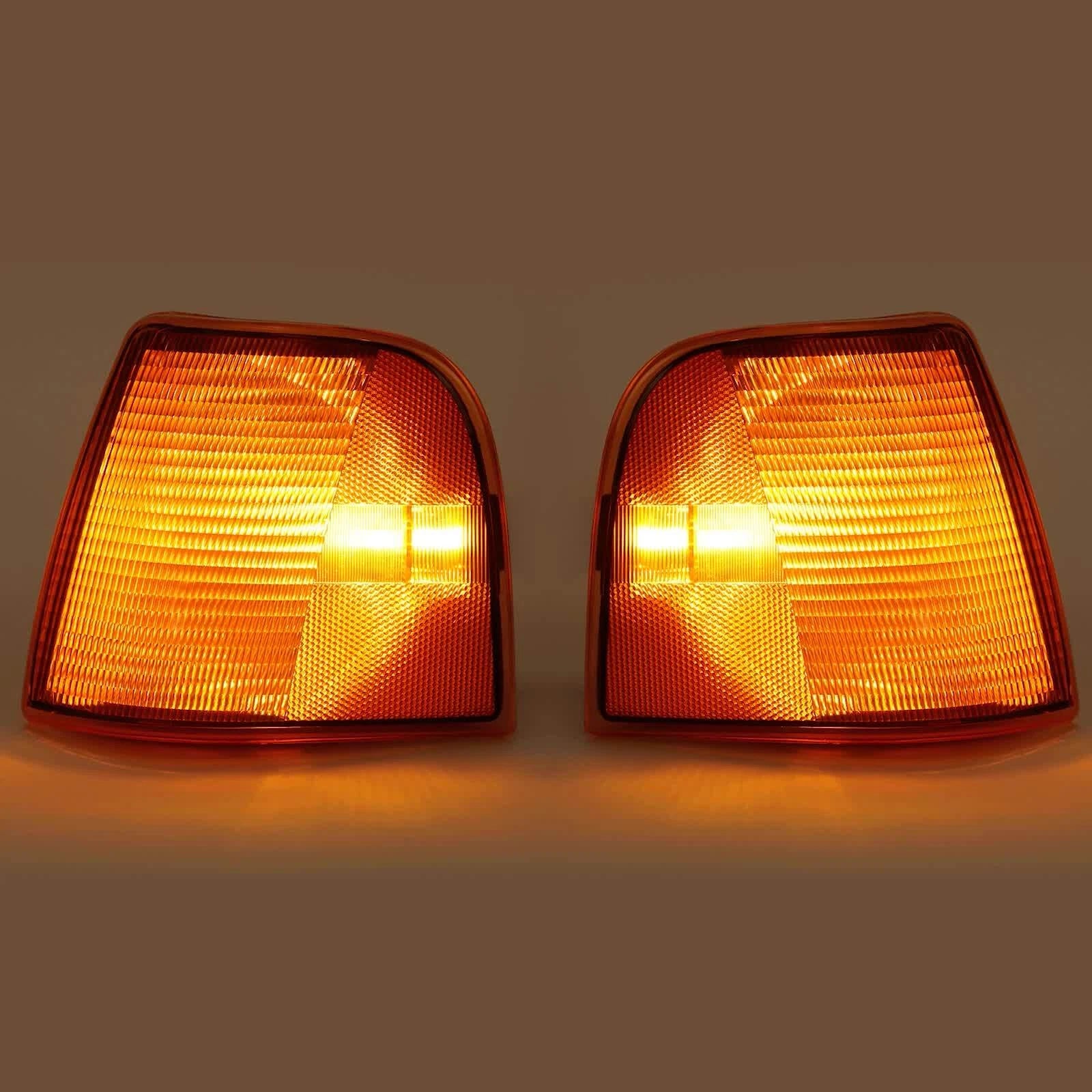 Turn Signal Corner Lights for Peterbilt 375 385 (1998–2009)