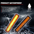 Front LED Side Marker Light for BMW E30, E34, E32