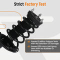 Complete Struts Shocks Set for Toyota Highlander (2004–2007) FWD