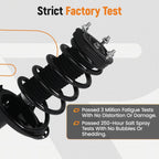 Complete Struts Shocks Set for Toyota Highlander (2004–2007) FWD