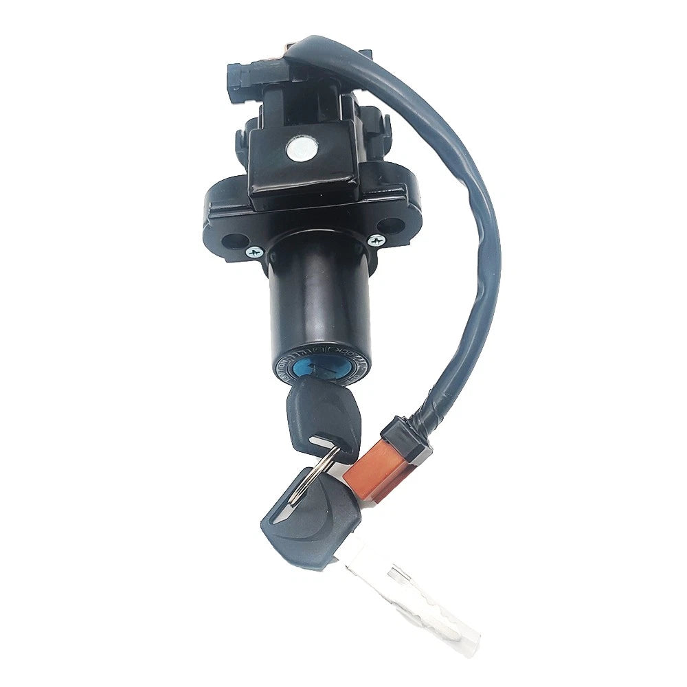 Ignition Barrel Switch Lock with 2 Keys for Honda CRF450L/450RL (2019–2023)