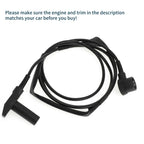 Crankshaft Position Sensor for MERCEDES-BENZ S600 6.0 (1993-1998)