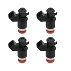 Set of 4 Fuel Injectors for Honda Civic 1.7L (2001–2005)