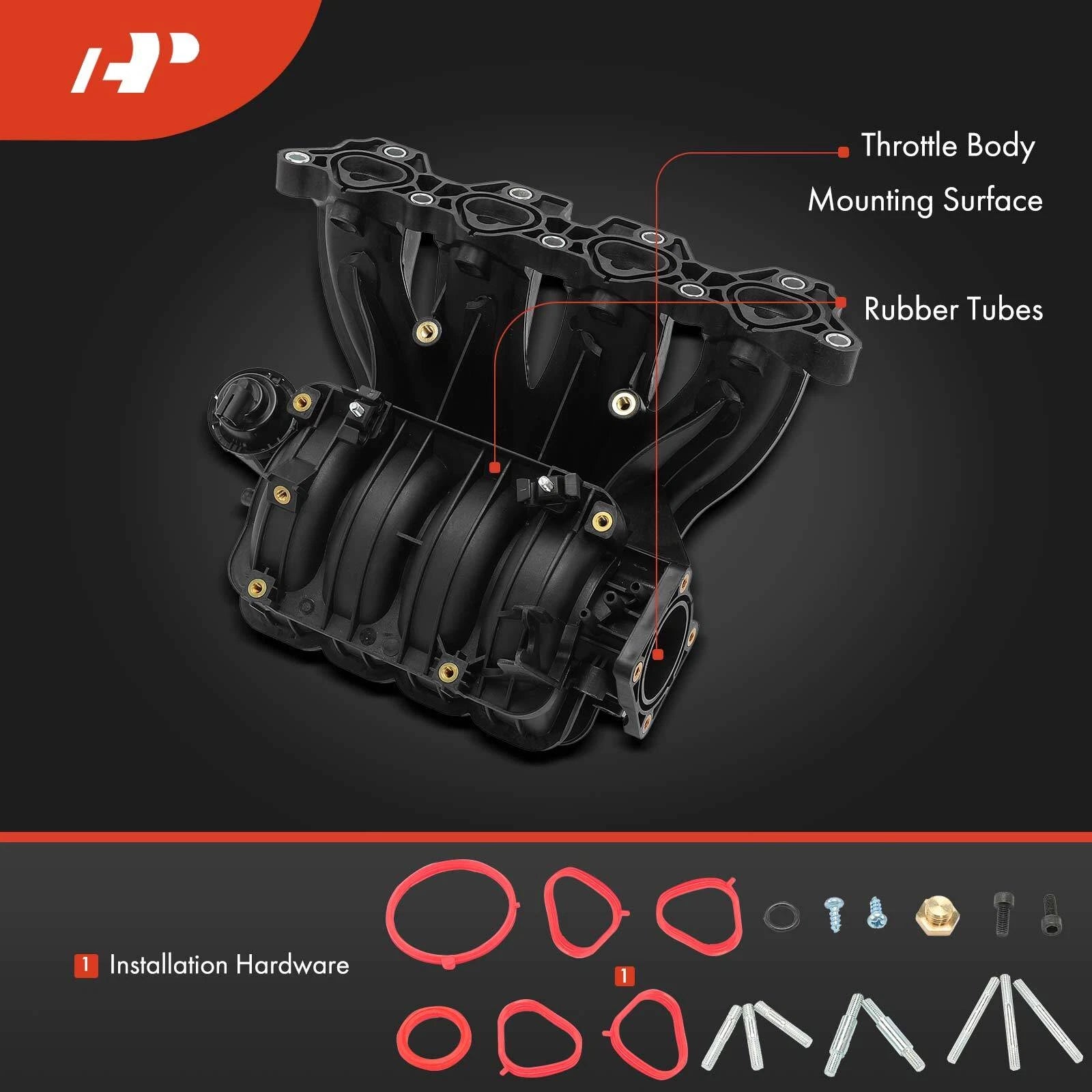 Intake Manifold Assembly for Chevrolet Aveo/Aveo5 (2006-2008)