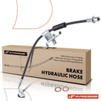Front Left Brake Hydraulic Hose for Cadillac Escalade, Chevy Tahoe (2002–2020)
