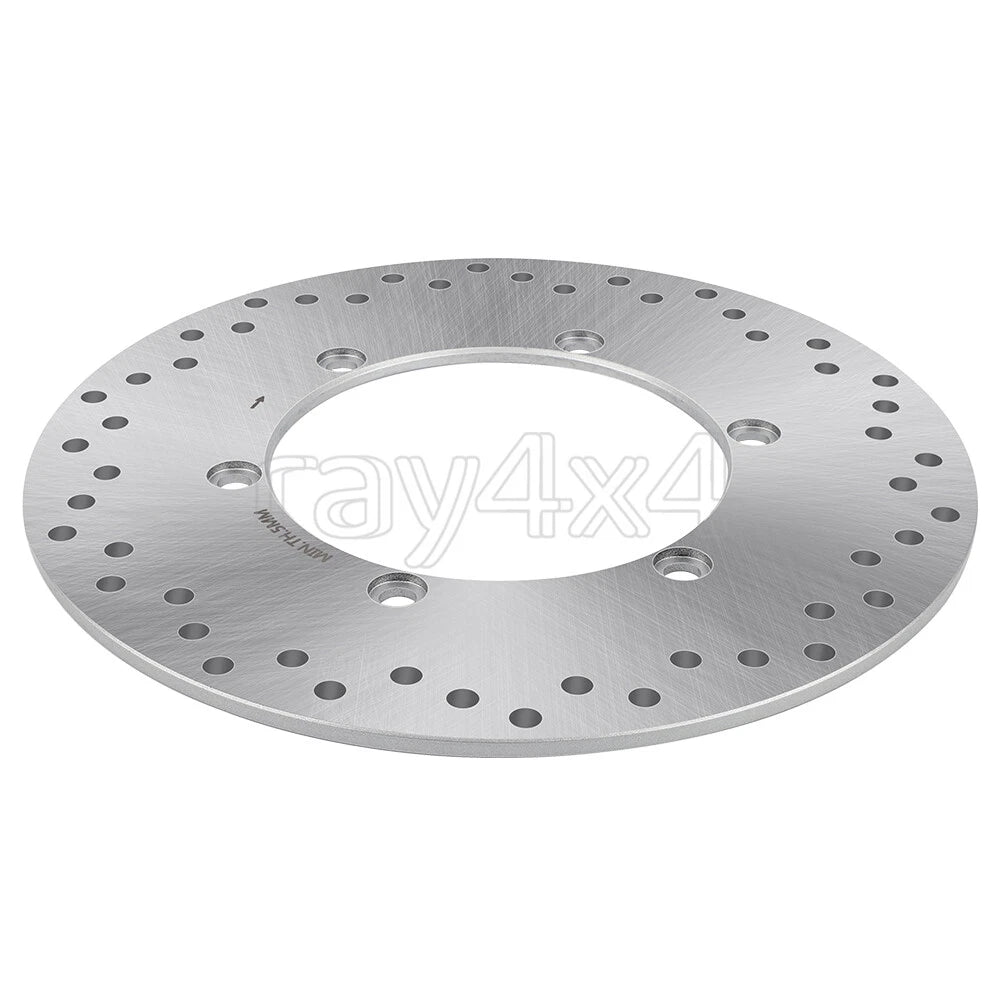 Rear Brake Disc Rotor for Honda VTX1300C (2004–2009)
