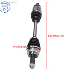 Front Left CV Axle Assembly for BMW E60 E61 525xi 528xi 530xi (2006-2010)