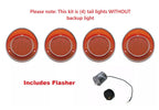 LED Tail Lights for Ford Ranger PX (2011–2018)