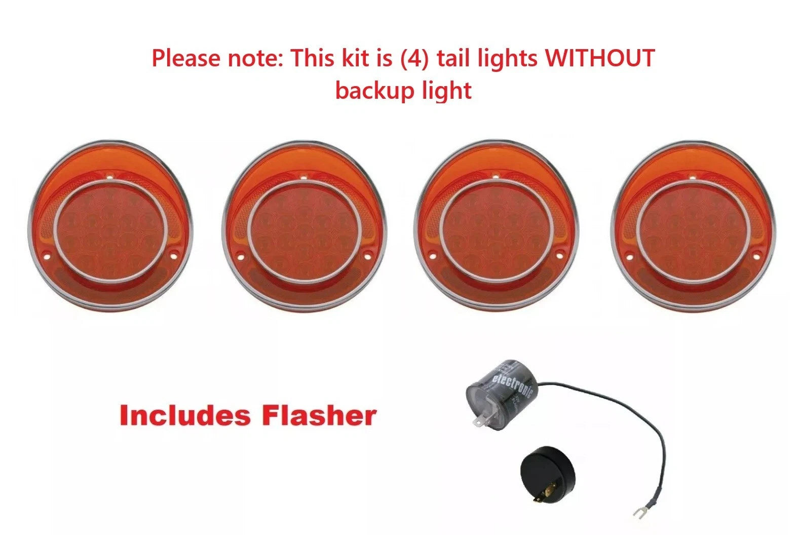LED Tail Lights for Ford Ranger PX (2011–2018)