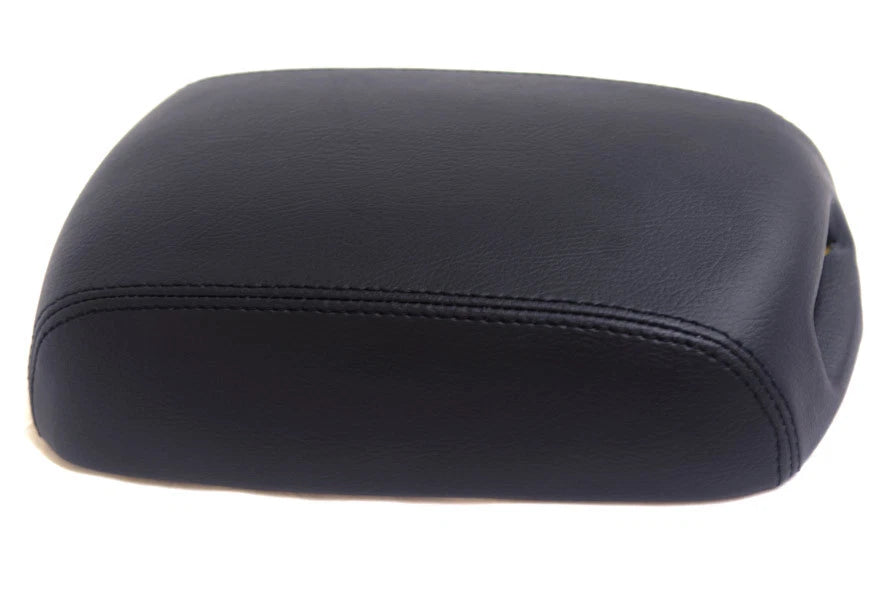 Leather Synthetic Center Console Armrest Cover for Kia Optima (2004–2008)
