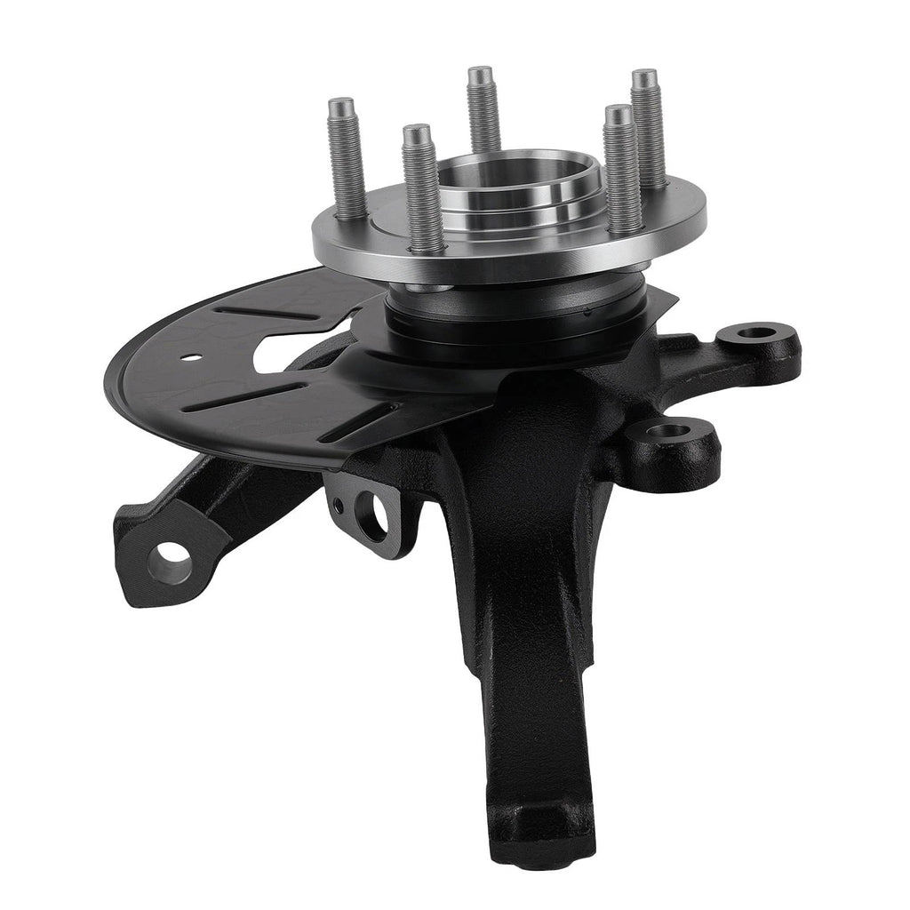 Front LH Steering Knuckle & Wheel Hub Bearing Assembly for Ford Escape (2001–2012)